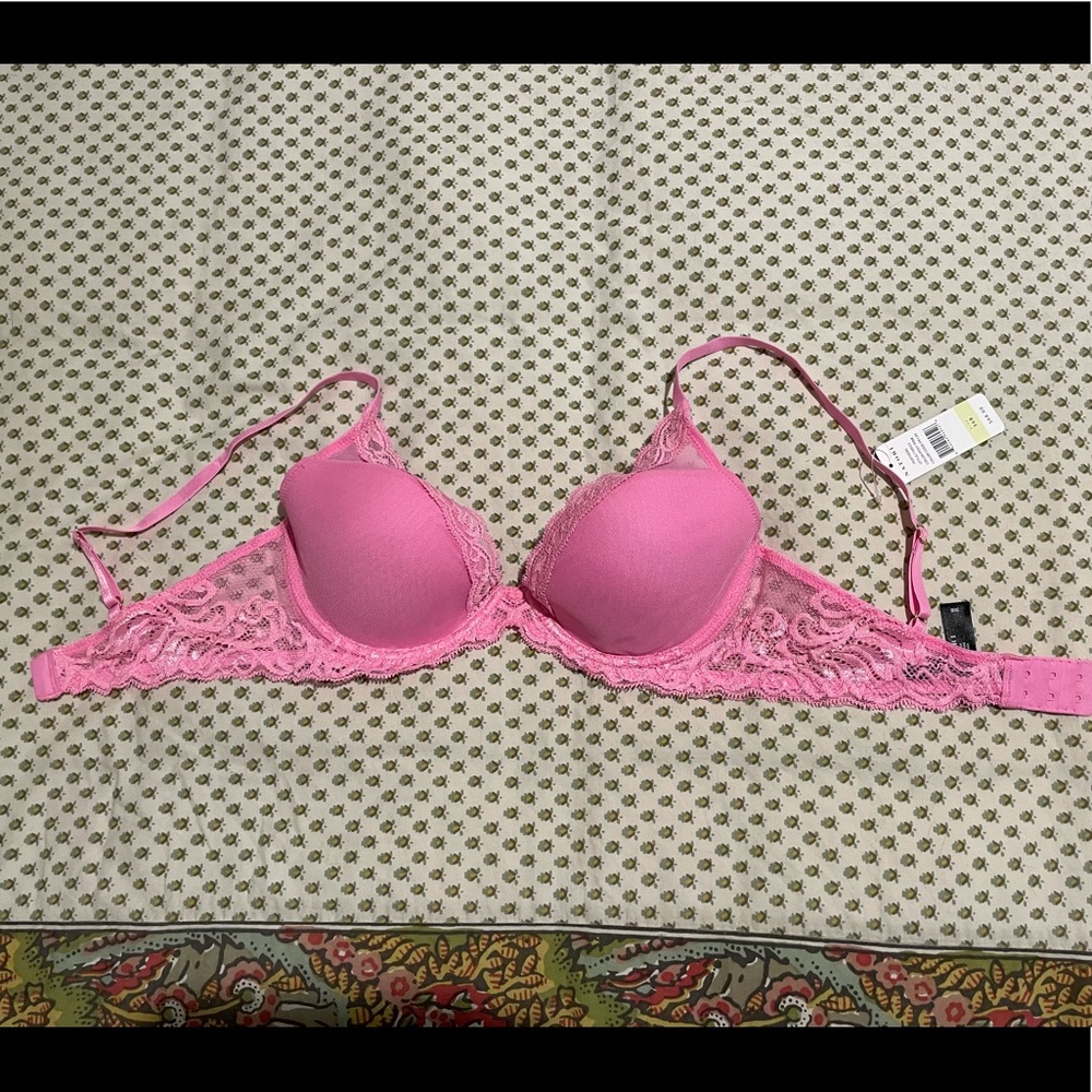 NWT Natori Feathers Underwire Contour Bra Size 36B